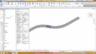 Tricks for Create Drainage Sytem in Revit [upl. by Bartholemy454]