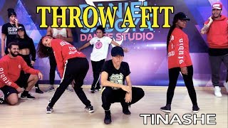 Tinashe  Throw A Fit COREOGRAFIA Cleiton Oliveira  IG CLEITONRIOSWAG [upl. by Petuu]