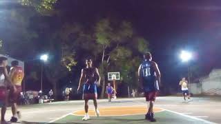 practice game  kisanlu ballers game1 [upl. by Nisbet273]