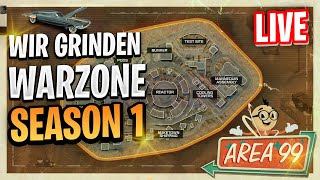 Erste META  NEUE MAP AREA 99 ist da in WARZONE SEASON 1 [upl. by Gnal]