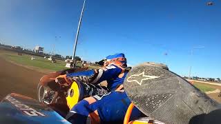 speedway sidecar onboard [upl. by Barnett248]