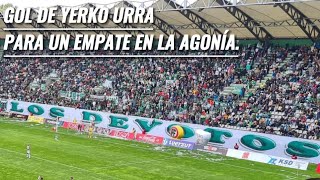 DEPORTES TEMUCO 11 San Marcos de Arica  Campeonato Ascenso 2023 [upl. by Ellahcim]