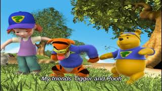 Opening to My Friends Tigger amp Pooh Everyone Is Special 2010 DVD Philippines [upl. by Ivory131]