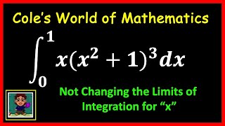 Definite Integral xx2  13 from 0 to 1 with a Focus on the Limits of Integration for quotxquot [upl. by Darrel34]