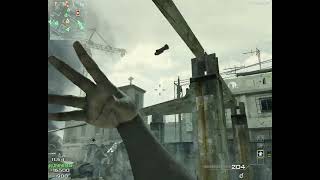 Call of Duty Modern Warfare 3 2011 Multiplayer Gameplay PC PART 27 [upl. by Madeline314]