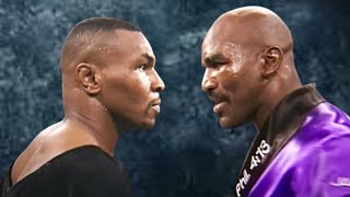 Mike Tyson vs Evander Holyfield  Epic Boxing Knockout Highlights HD [upl. by Enomrej]