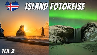 Polarlicht Eskalation ein Traum wird wahr 😍 Island Fotoreise 2023 🇮🇸  Teil 2 [upl. by Victoir]