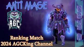 Dota 2  Anti Mage Ranking Match 2024 148878CPM [upl. by Irami]