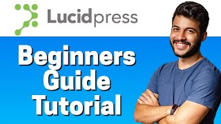 How to Use LucidPress  Beginners Guide 2022 [upl. by Tran]