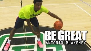 Be Great  Antonio Blakeney Documentary [upl. by Obie]