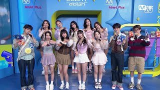 ENJP 미니 팬미팅 TWICE트와이스 with ONCE ♥ 엠카운트다운 EP831  Mnet 240229 방송 [upl. by Carrol461]