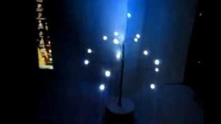 0603 SMD LED mini tree [upl. by Gusti]