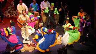 Lokua Kanza with Afrika Yetu and Rhapsodys Revue [upl. by Akined]