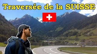 Traversée de la Suisse S105 [upl. by Nollahs]