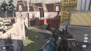 NUEVO DLC  JUGANDO CON UN OJO XD  ADVANCED WARFARE [upl. by Viehmann]