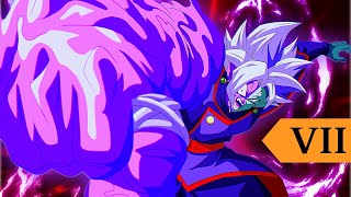 ABSOLUTE POWERHOUSE LF CORRUPTED MERGED ZAMASU DELETES ANYTHING IN SIGHT Dragon Ball Legends [upl. by Enined]