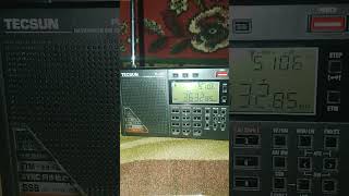 Tecsun pl 330 ssb 80 m Ukrainian radioamator [upl. by Candace582]