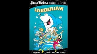 Jabberjaw DVD Review Warner Archive [upl. by Yila240]