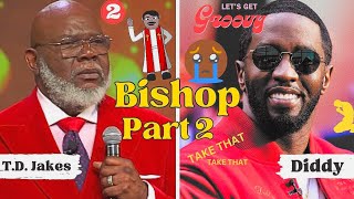 Bishop TD Jakes The Truth Behind the Tears [upl. by Lagas661]