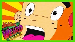 Archies Weird Mysteries HD Full Episode  Episode 1  Attack Of The Killer Spuds 🍠 [upl. by Ellerud349]