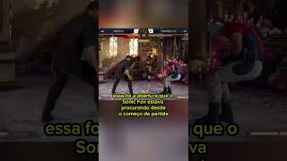 SONICFOX O MELHOR JOGADOR DE MORTAL KOMBAT mortalkombat1 mk sonicfox [upl. by Lazare107]