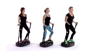 Power Plate  Small Group Training with the Personal Power Plate [upl. by Enohpets237]