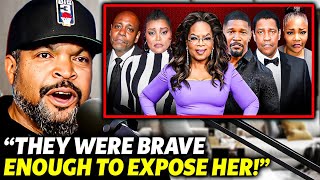 Ice Cube Shades Oprah For Blacklisting These 5 Black Actors In Hollywood [upl. by Essa939]