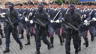 NOCS AntiTerrorismo Polizia di Stato Video Assalti e Cinofili [upl. by Enyleuqcaj]