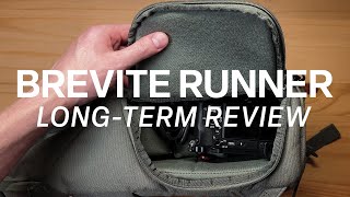 Brevite RunnerJumper Camera Backpack Review  18 Months of Use [upl. by Ecinerev]