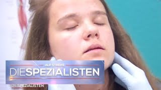 Der Mund geht nicht mehr auf  Auf Streife  Die Spezialisten  SAT1 TV [upl. by Fein]