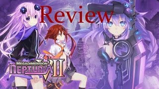 💖Megadimension Neptunia VII💜  Playstation 4 Review English Full 1080p HD [upl. by Doone]