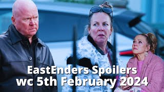 EastEnders Spoilers 2024  Karen Returns Demanding Answers [upl. by Lavotsirc]