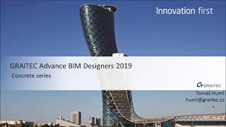 GRAITEC Advance BIM Designers 2019 [upl. by Ricky]