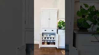 kitchen Pantry organizer [upl. by Eenahpets]