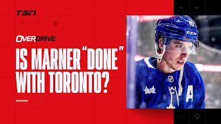 Siegel on Marner ‘The entire season it felt like he was kind of done with it’  OverDrive [upl. by Wylen]