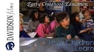 How Children Learn a preview Davidson Films Inc [upl. by Erick]