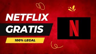 Cuenta de Netflix Gratis 2023  Disfruta Películas y Series Ilimitadas [upl. by Arvo608]