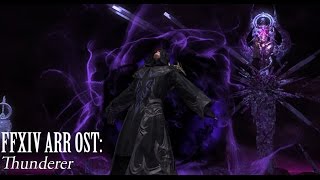 FFXIV OST Ascian Boss Theme  Thunderer [upl. by Henryk]