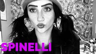 SPINELLI FROM RECESS MAKEUP LOOK [upl. by Cilurzo]