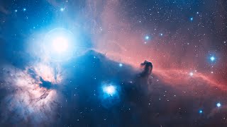 Zoom into an Infrared 3D Visualization of the Horsehead Nebula [upl. by Cutlor]