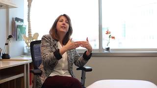 Carole Leduc on therapy with NeuroTracker [upl. by Dario]