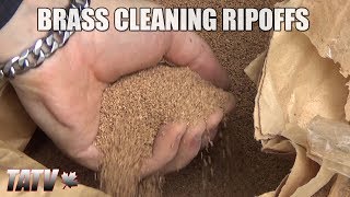 Brass Cleaning Ripoffs [upl. by Pirnot463]