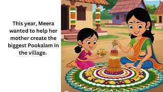 ONAM  The Story of Onam Festival   Keralas Culture  Learning videos for Kids  Bingo Kids [upl. by Notyrb388]