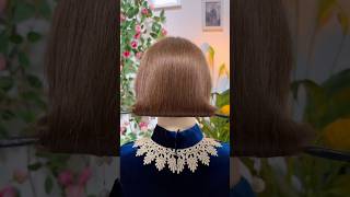 Beautiful Hair style longhair hairdesign hairfashionlook [upl. by Ocer]