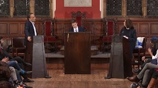 Islam In Europe  Full HeadtoHead Debate  Oxford Union [upl. by Resneps]