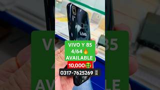 Vivo y85 464🔥snapdragon450 youtube shortmusicviral [upl. by Nnylidnarb255]