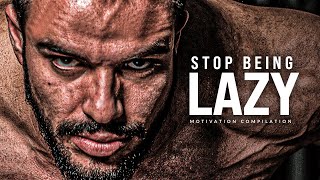 THE CURE TO LAZINESS  Best Motivational Speech Compilation Most Powerful Speeches 2021 [upl. by Ardnala]