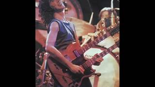 Led Zeppelin  Stairway To Heaven Solos in 1980 Part II [upl. by Mayfield]