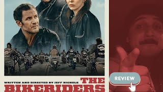 The Bikeriders Review Movie 2024 [upl. by Samson]