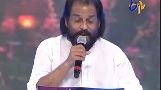 Swarabhishekam  KJYesudas Performance  Telavarademo Swami Song  6th July 2014 [upl. by Errot]